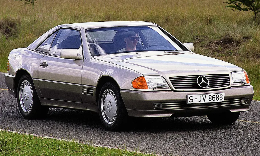 Mercedes-Benz SL
