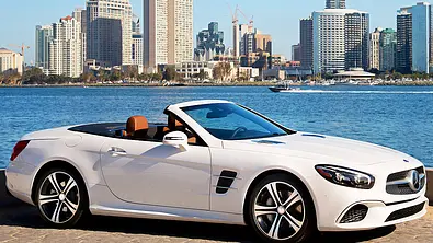 Neuer Mercedes SL (2016) - Foto: AUTO ZEITUNG