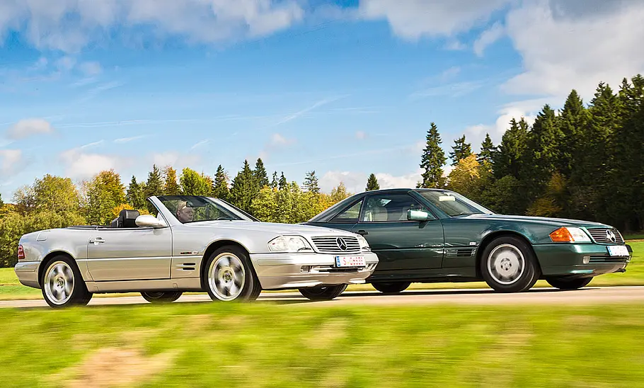 Mercedes-Benz SL (R 129)
