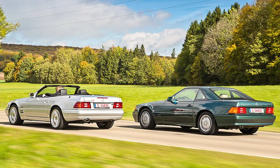 Mercedes-Benz SL (R 129)