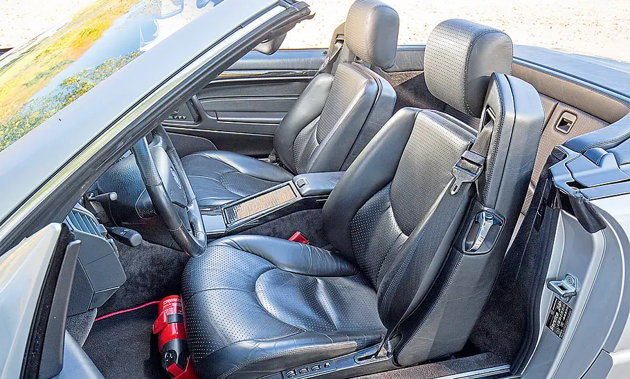 Mercedes-Benz SL (R 129)