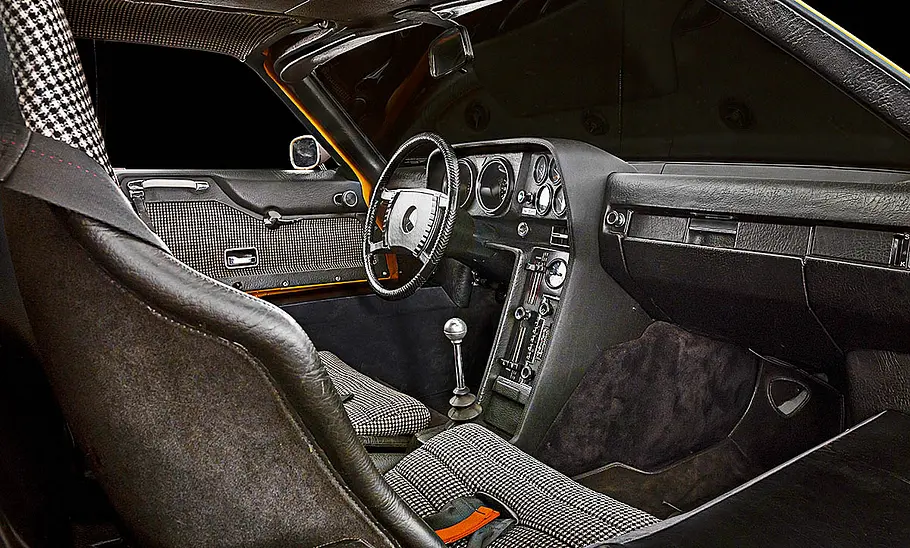 Mercedes C 111