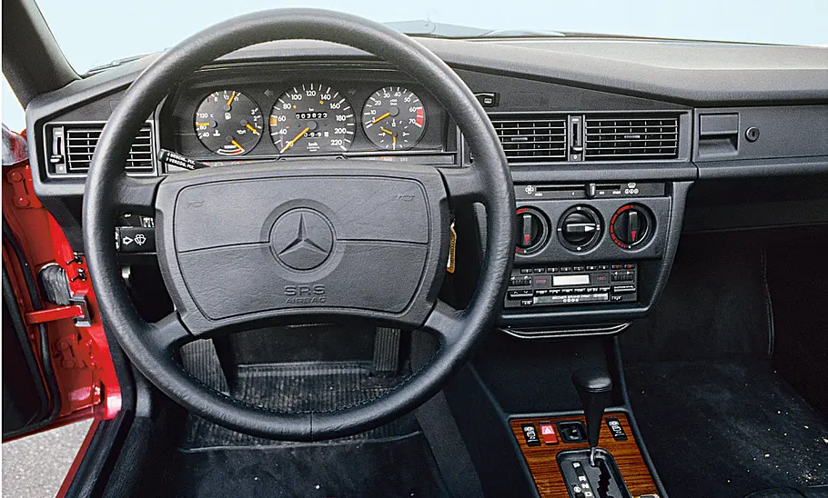 Mercedes 190 E 2.0