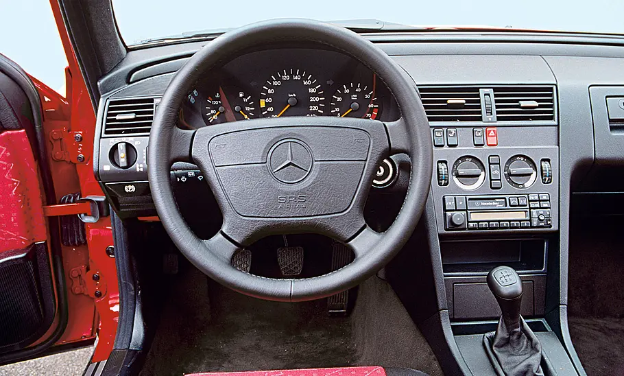 Mercedes C200
