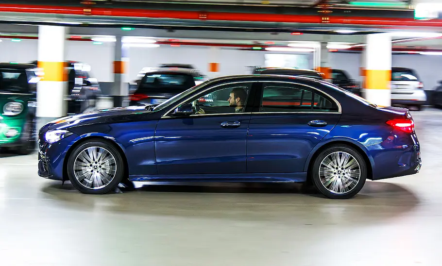 Mercedes C-Klasse