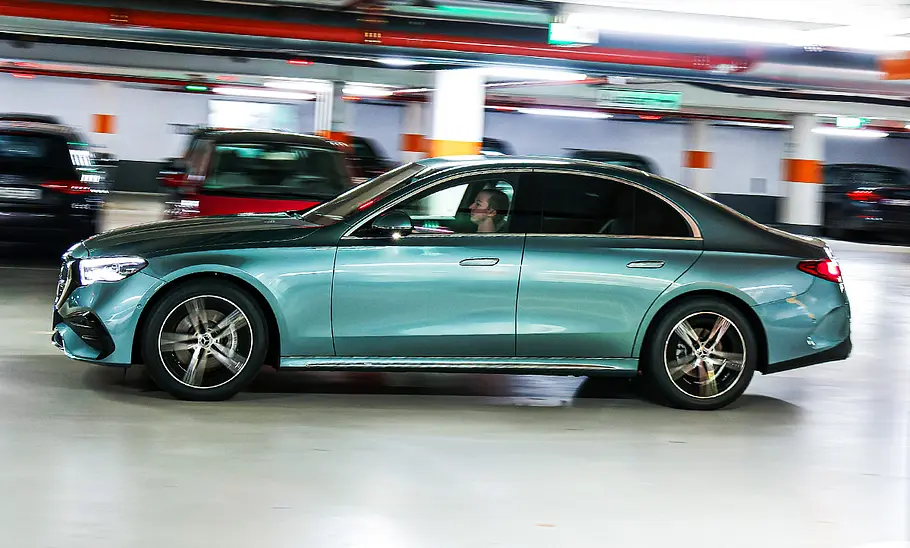 Mercedes E-Klasse