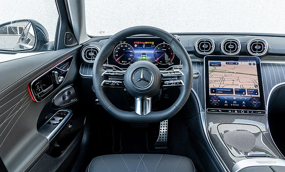 Mercedes C-Klasse
