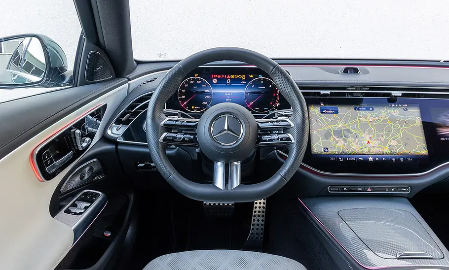 Mercedes E-Klasse