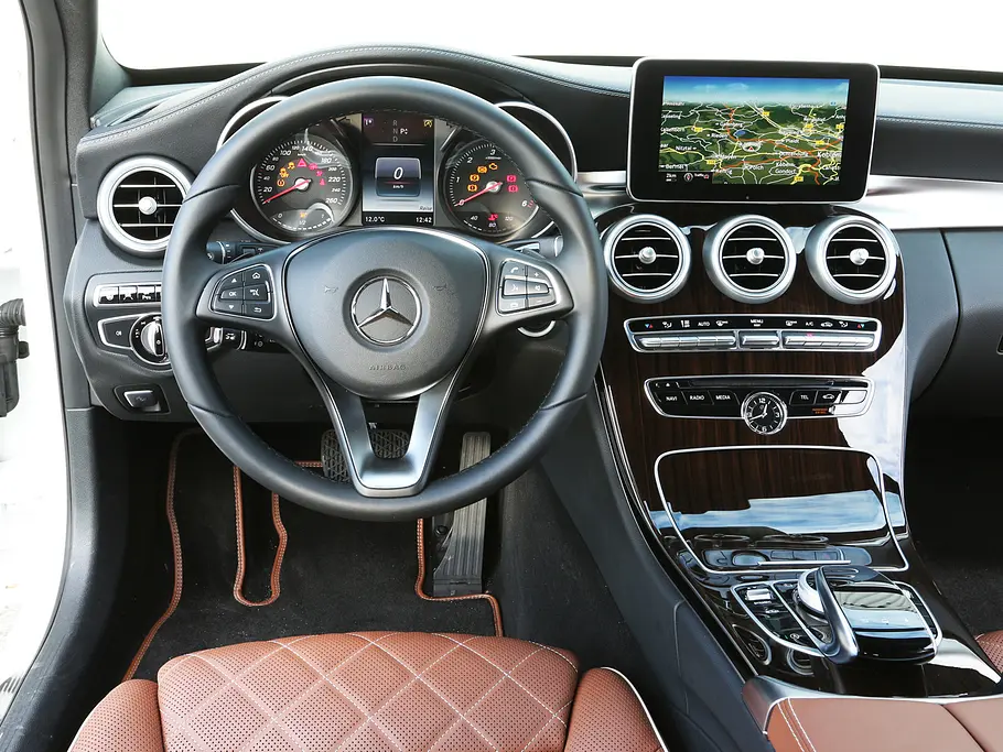 mercedes c250 d t modell