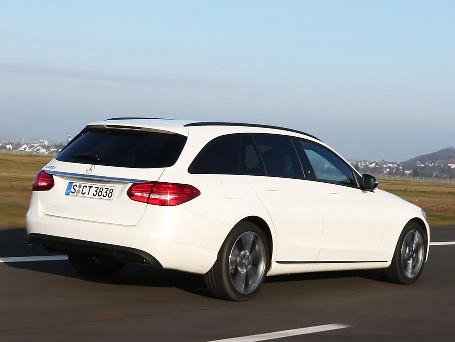 mercedes c250 d t modell