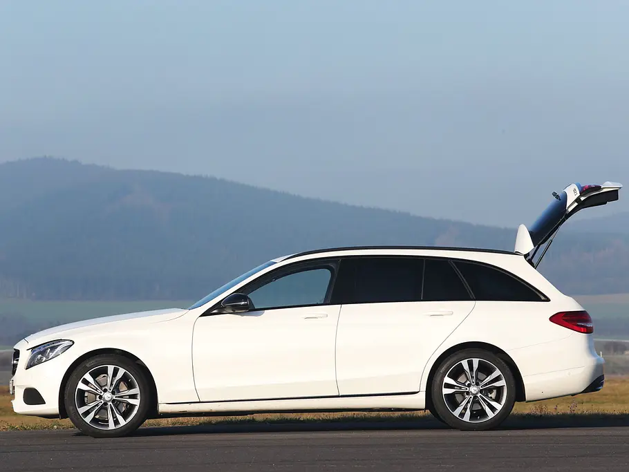 mercedes c250 d t modell