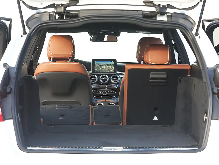 Mercedes C 250 d T-Modell