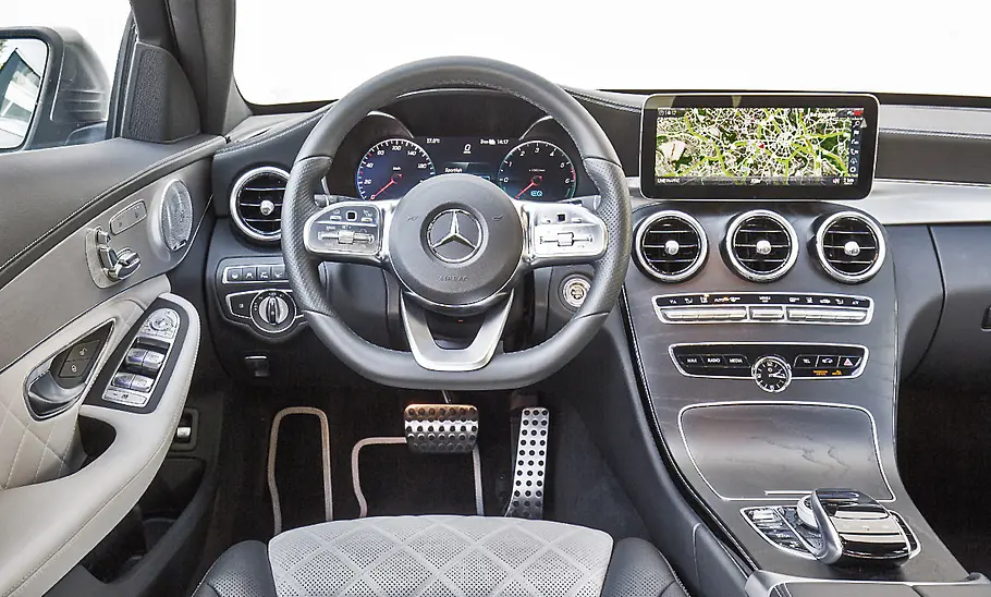 Mercedes C 300 de Mercedes C 300 de
