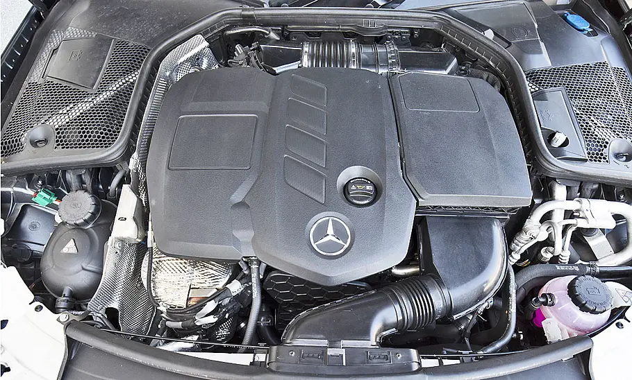 Mercedes C 300 de Mercedes C 300 de