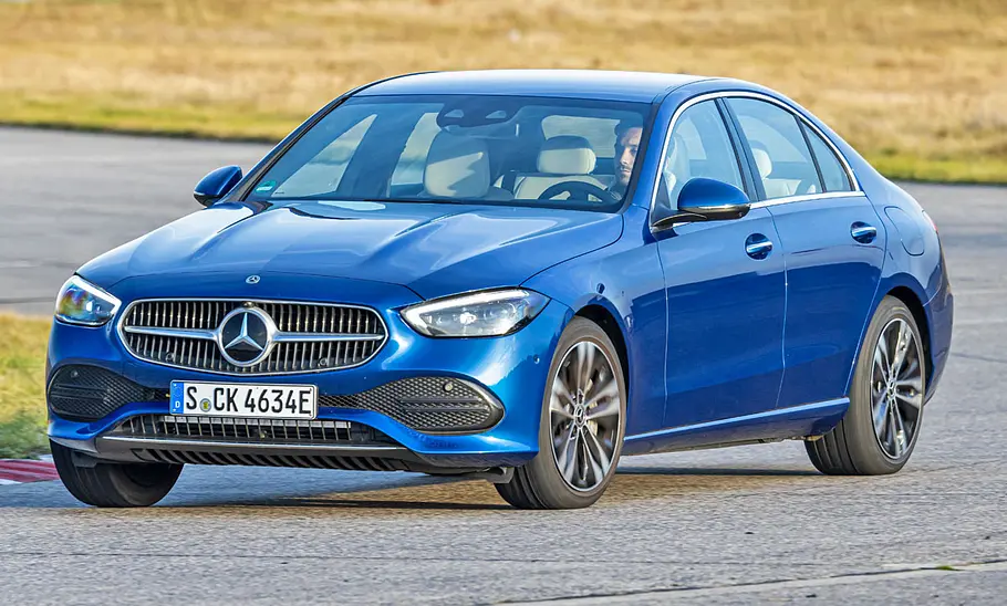 Mercedes C 300 e