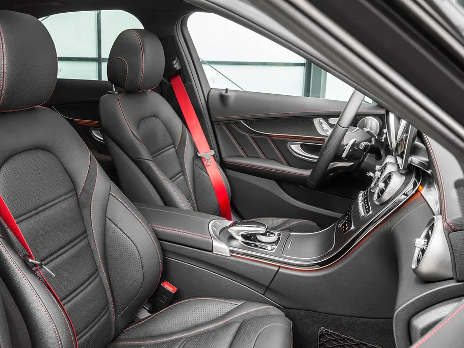Mercedes C 450 AMG 2015 Detroit 4Matic T Modell Power Kombi