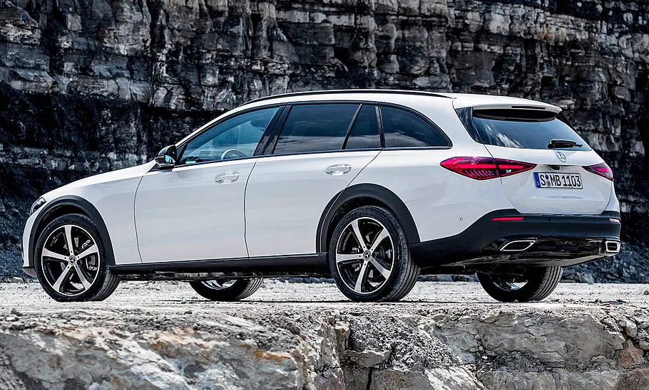 Mercedes C-Klasse All-Terrain