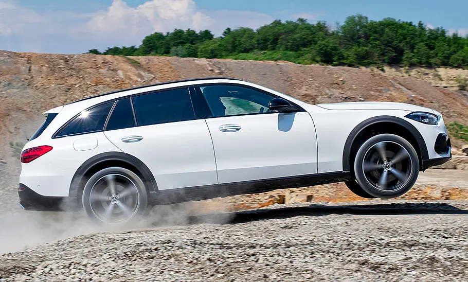 Mercedes C-Klasse All-Terrain (2021)