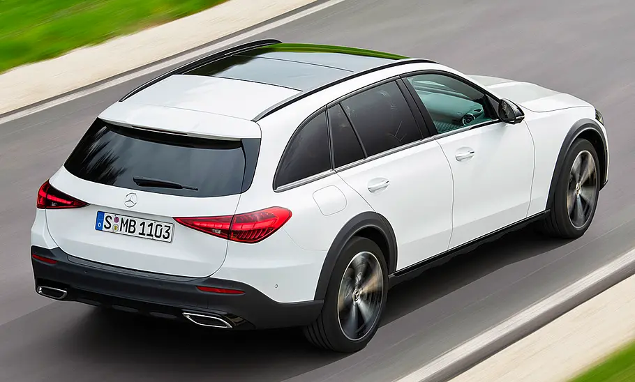 Mercedes C-Klasse All-Terrain (2021)