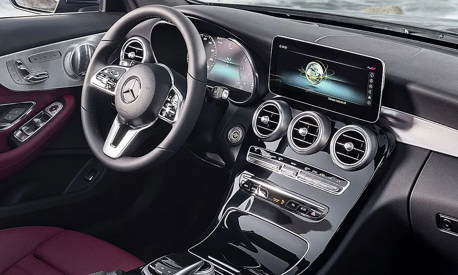 Mercedes C-Klasse Cabrio Facelift (2018) Mercedes C-Klasse Cabrio Facelift (2018)