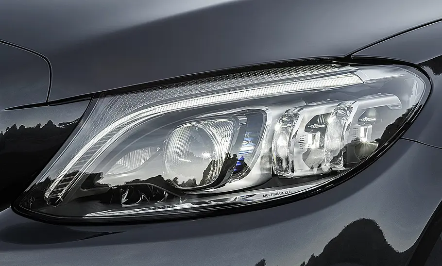 Mercedes C-Klasse Cabrio Facelift (2018) Mercedes C-Klasse Cabrio Facelift (2018)