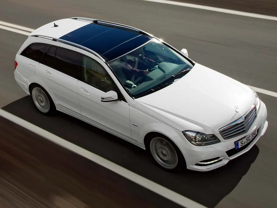 Facelift für Mercedes C-Klasse Mercedes C-Klasse Facelift ab März 2011