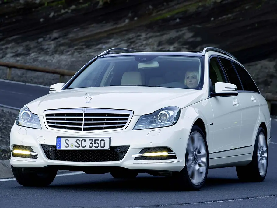 Facelift für Mercedes C-Klasse Mercedes C-Klasse Facelift ab März 2011
