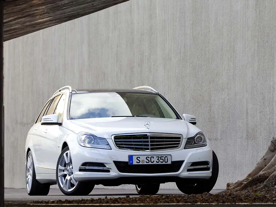 Facelift für Mercedes C-Klasse Mercedes C-Klasse Facelift ab März 2011