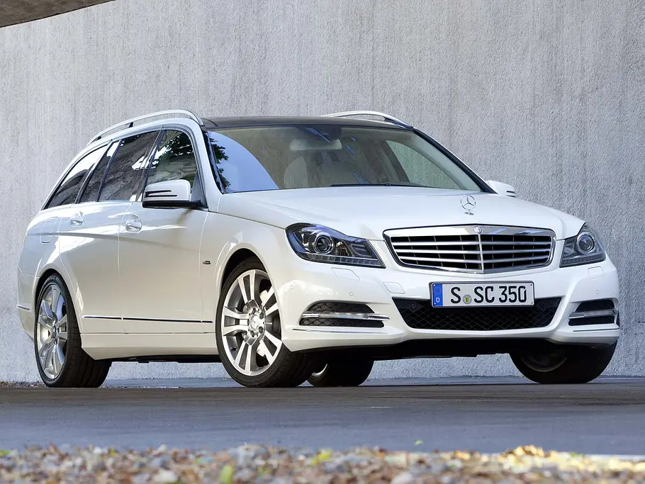 Facelift für Mercedes C-Klasse Mercedes C-Klasse Facelift ab März 2011