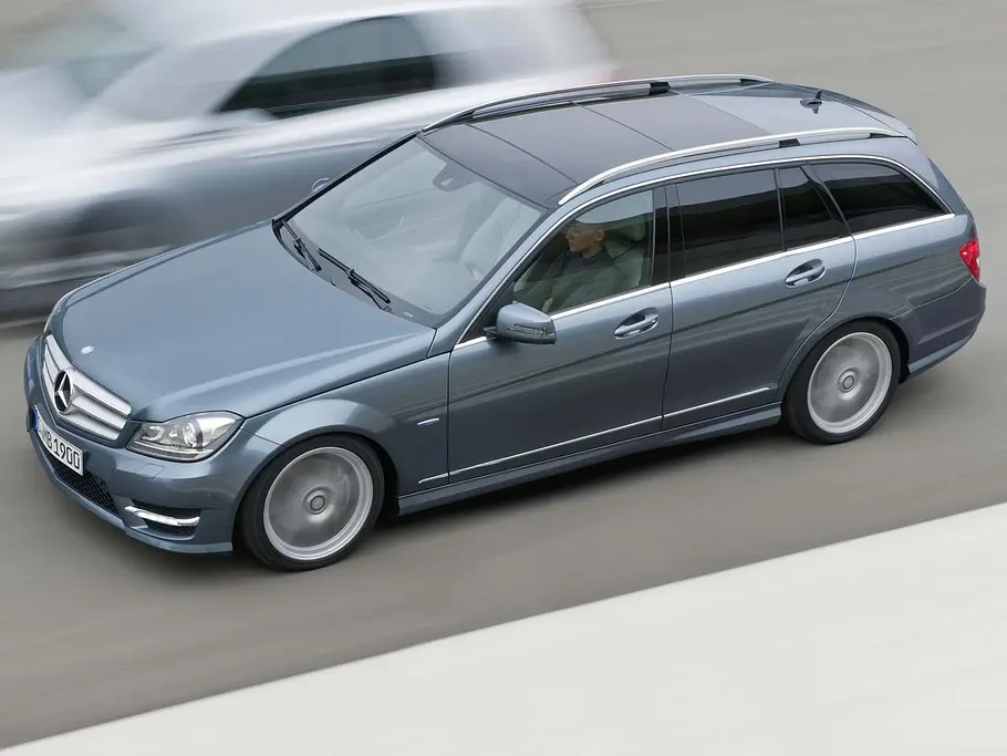 Facelift für Mercedes C-Klasse Mercedes C-Klasse Facelift ab März 2011