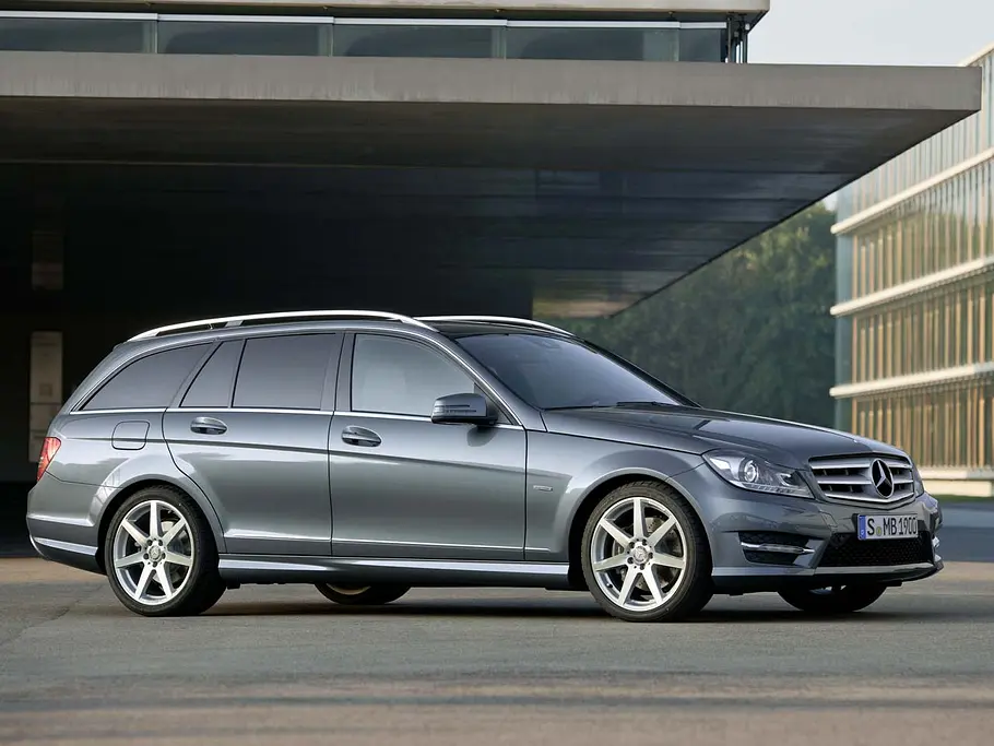 Facelift für Mercedes C-Klasse Mercedes C-Klasse Facelift ab März 2011