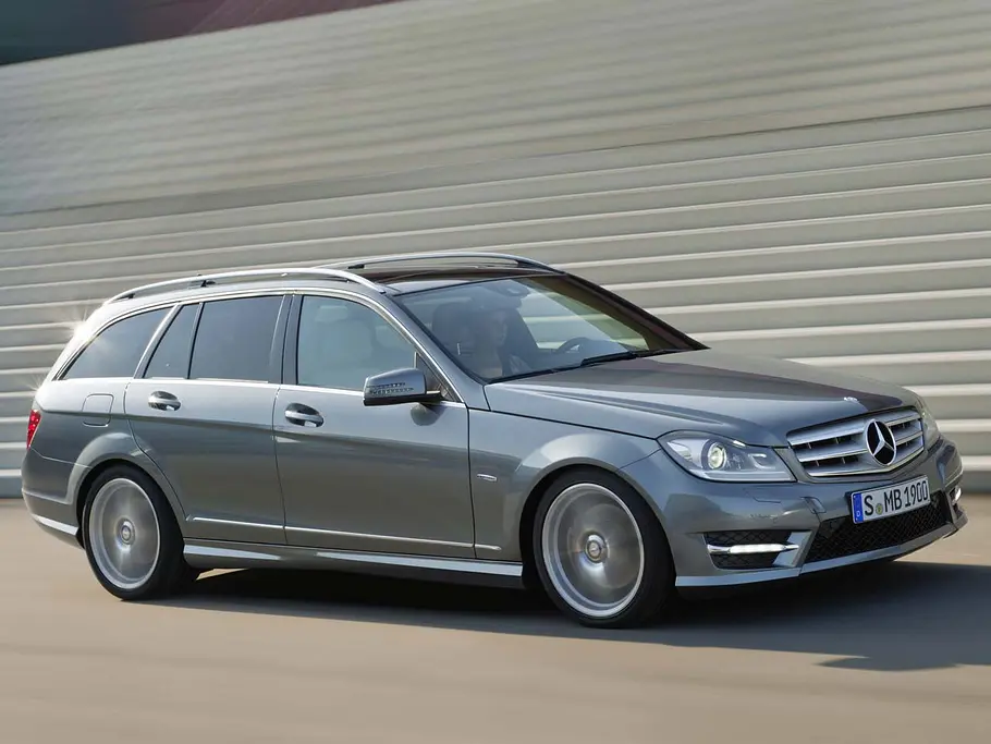 Facelift für Mercedes C-Klasse Mercedes C-Klasse Facelift ab März 2011