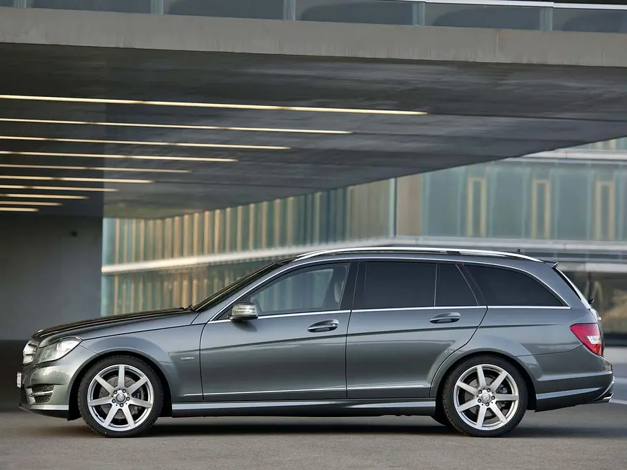 Facelift für Mercedes C-Klasse Mercedes C-Klasse Facelift ab März 2011