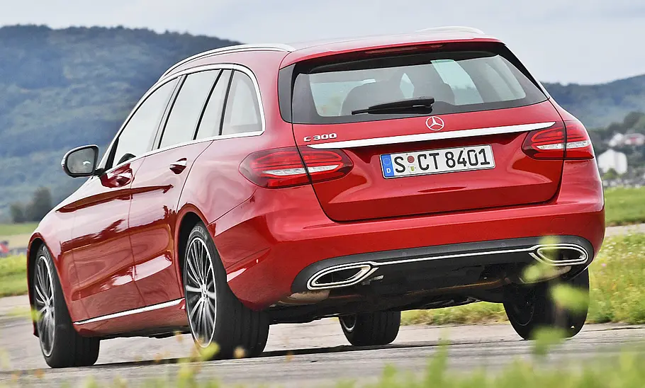 Mercedes C-Klasse T-Modell