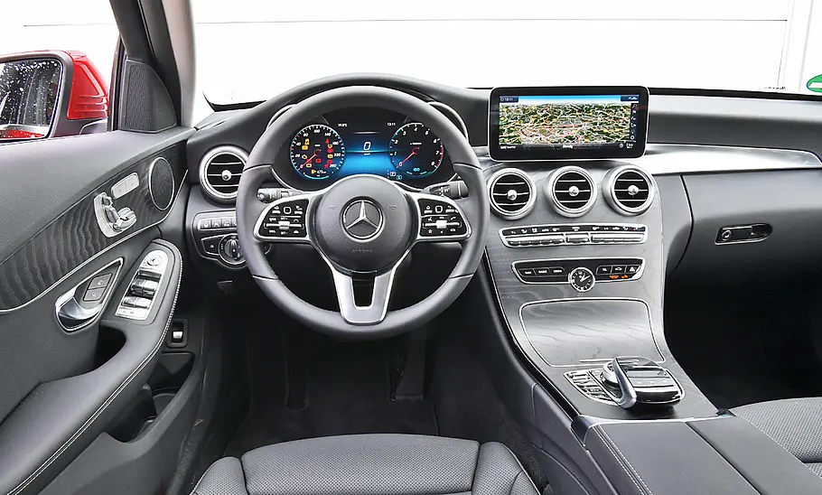 Mercedes C-Klasse T-Modell