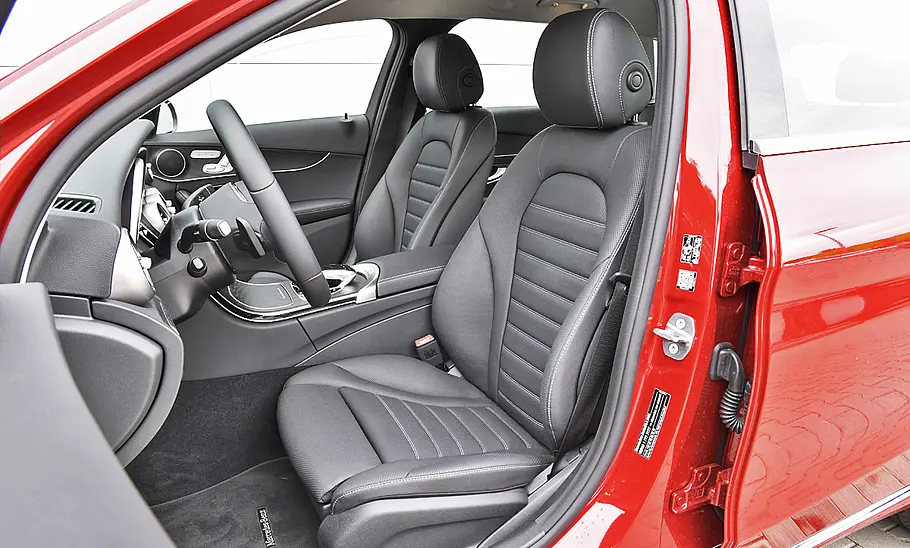 Mercedes C-Klasse T-Modell
