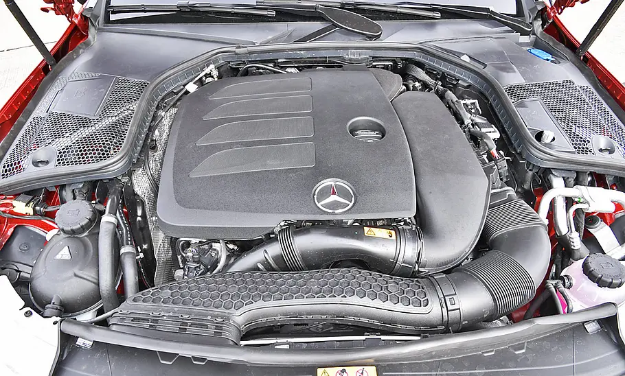 Mercedes C-Klasse T-Modell