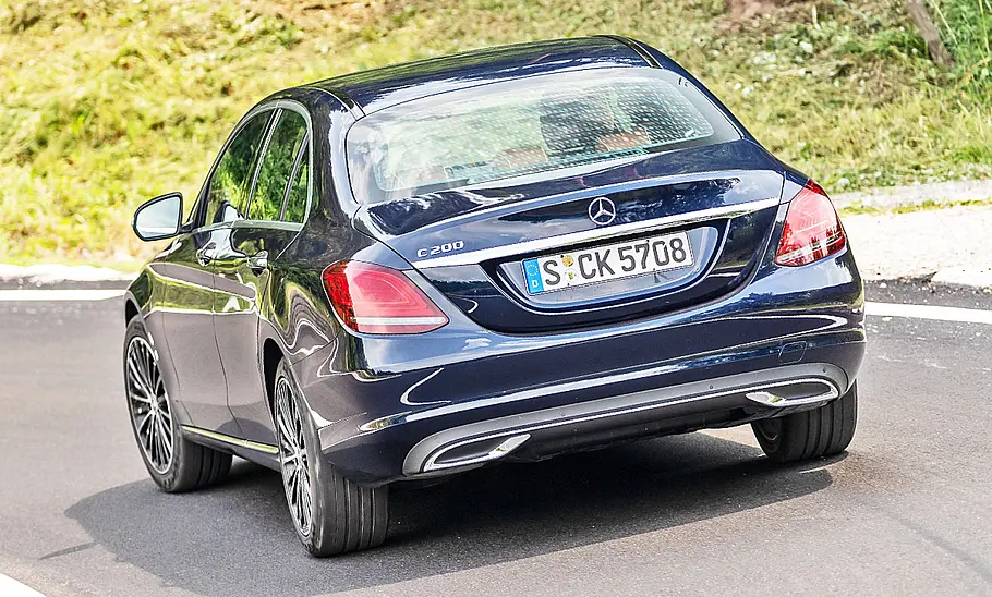 Mercedes C-Klasse