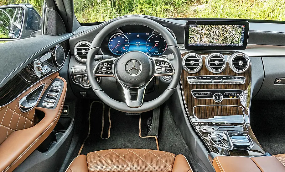 Mercedes C-Klasse