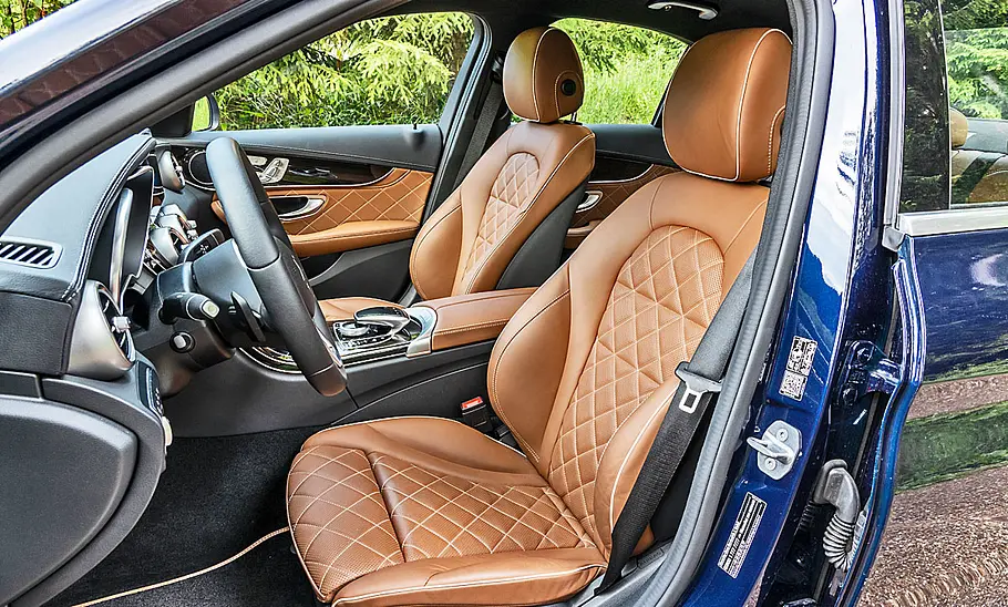 Mercedes C-Klasse