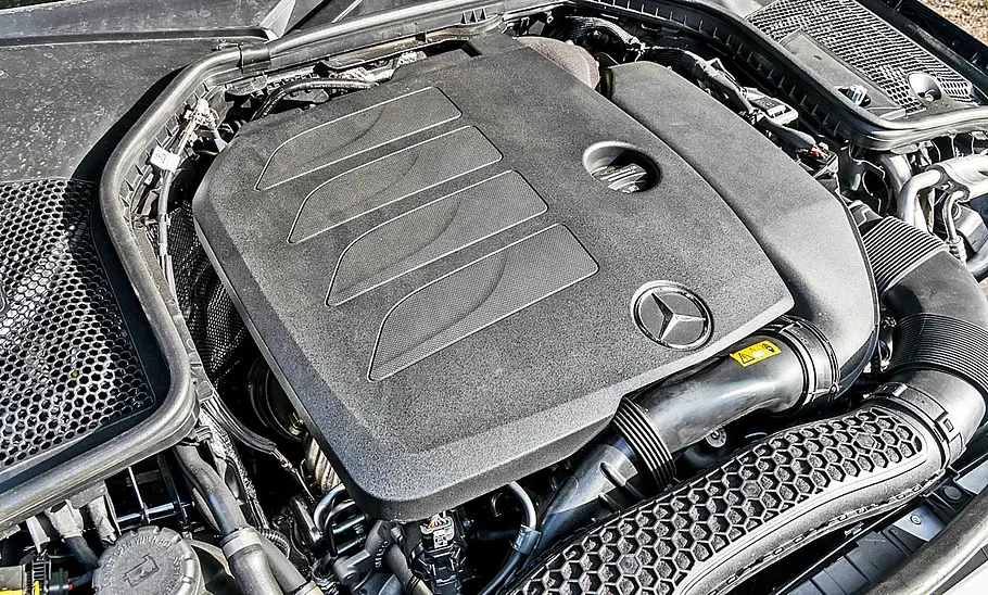 Mercedes C-Klasse