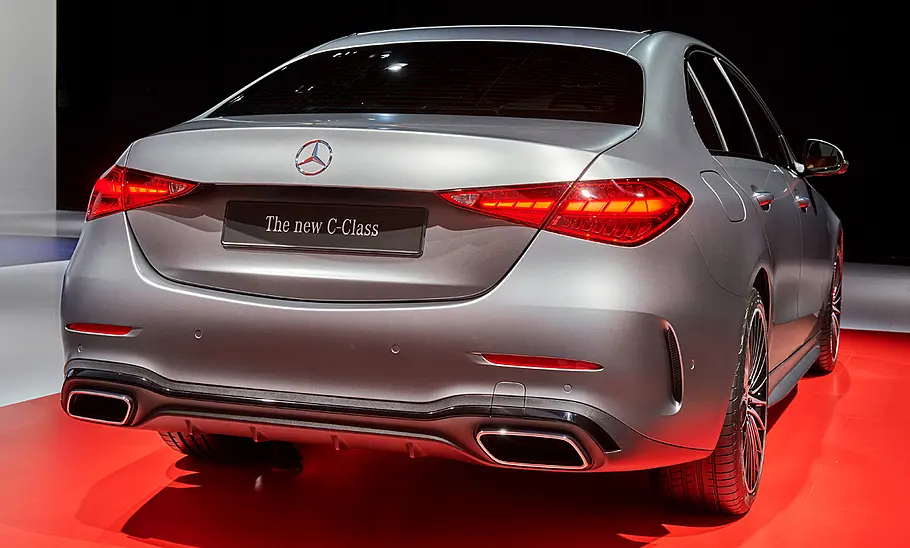 Mercedes C-Klasse (2021)