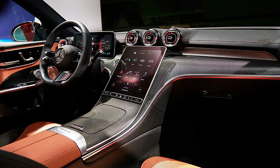Mercedes C-Klasse (2021)