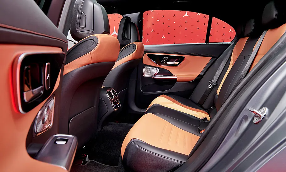 Mercedes C-Klasse Limousine (2021)