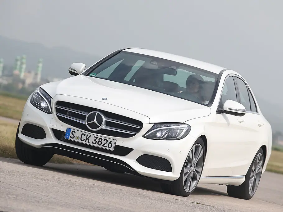 Mercedes C-Klasse C 300 (2016)