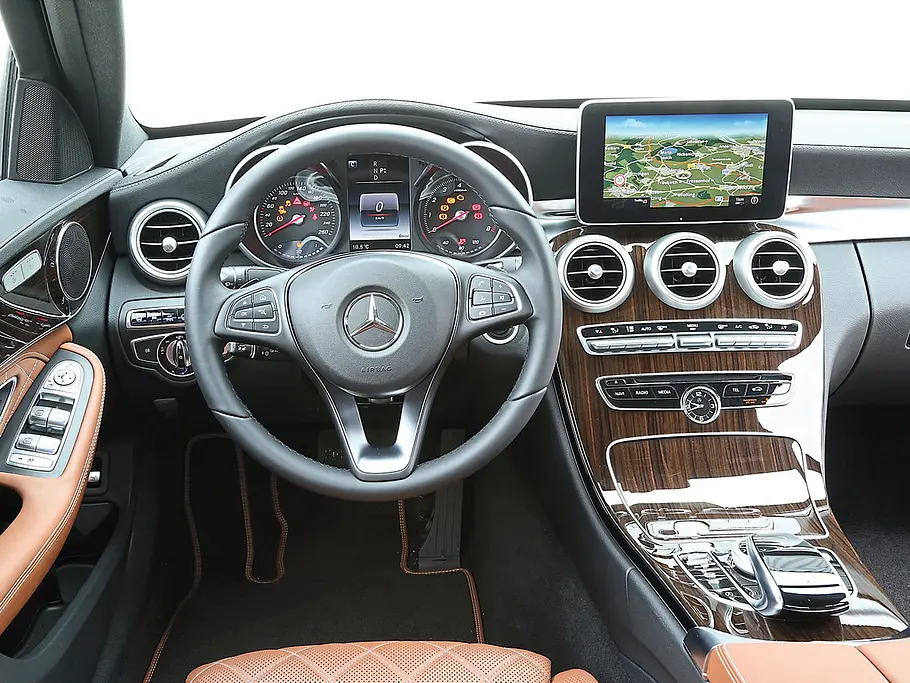 Mercedes C-Klasse C 300 (2016)