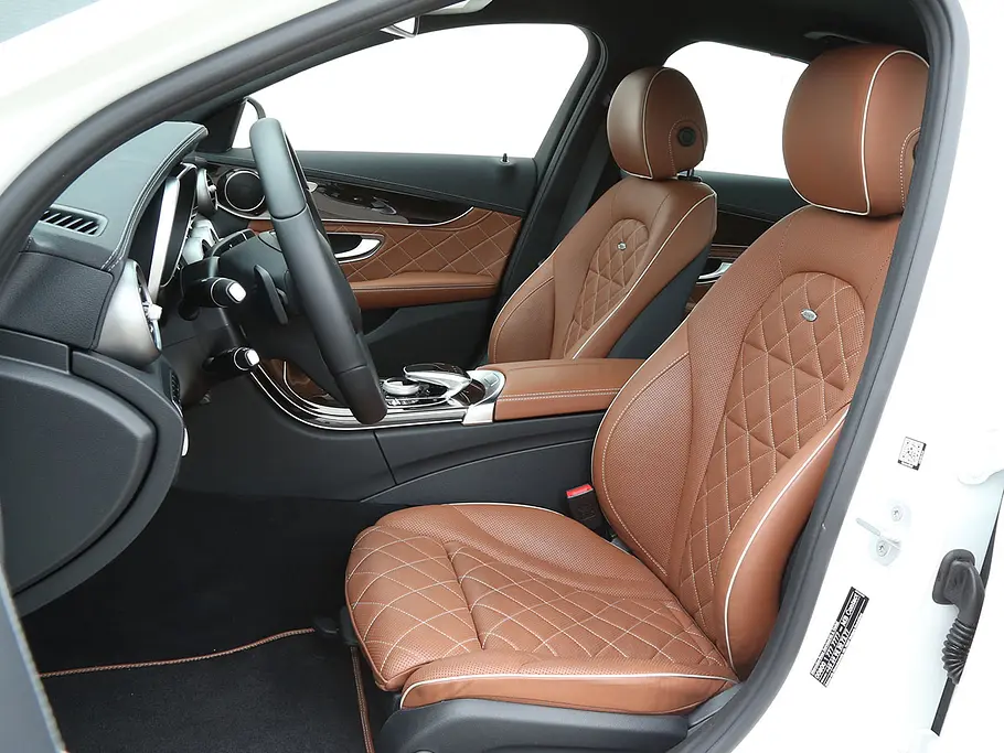 Mercedes C-Klasse C 300 (2016)
