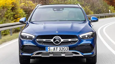 Mercedes C-Klasse All-Terrain (2021) - Foto: Mercedes