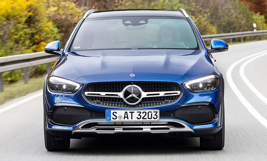 Mercedes C-Klasse All-Terrain (2021) Mercedes C-Klasse All-Terrain (2021)