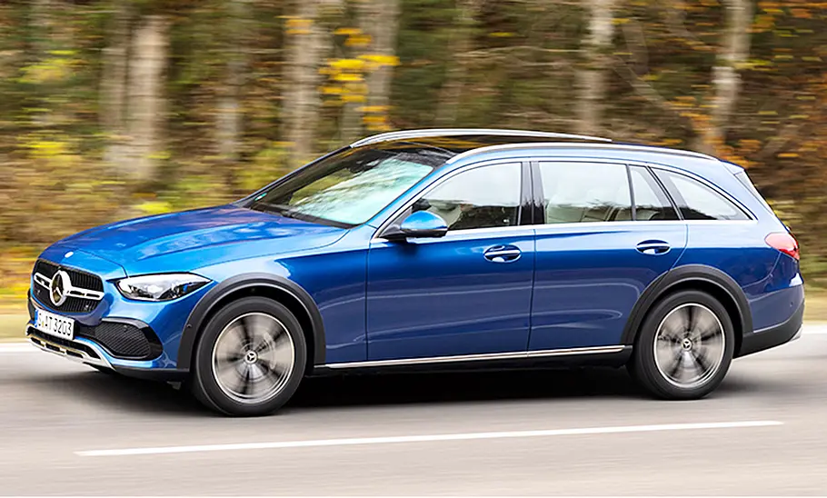 Mercedes C-Klasse All-Terrain (2021) Mercedes C-Klasse All-Terrain (2021)